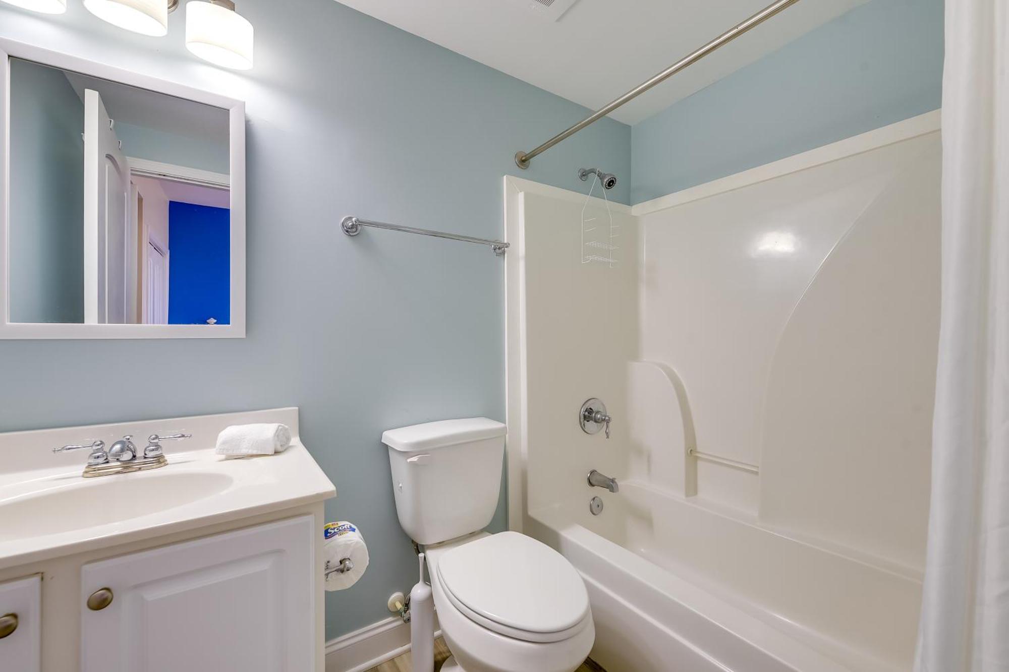 Roomy North Myrtle Beach Condo, Walk To Beach Buitenkant foto