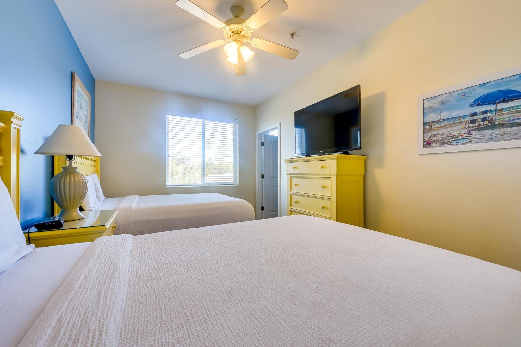 Roomy North Myrtle Beach Condo, Walk To Beach Buitenkant foto