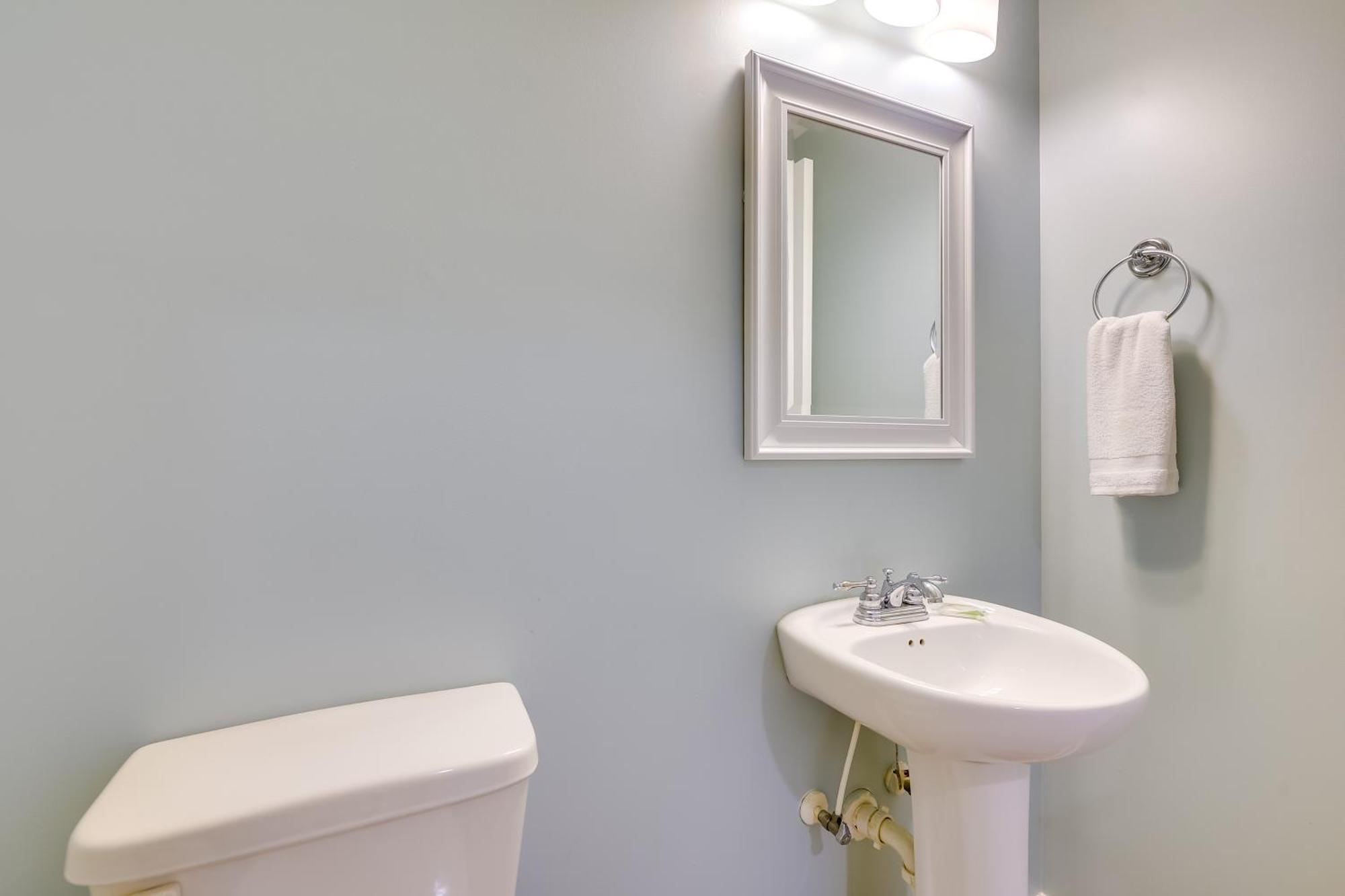 Roomy North Myrtle Beach Condo, Walk To Beach Buitenkant foto