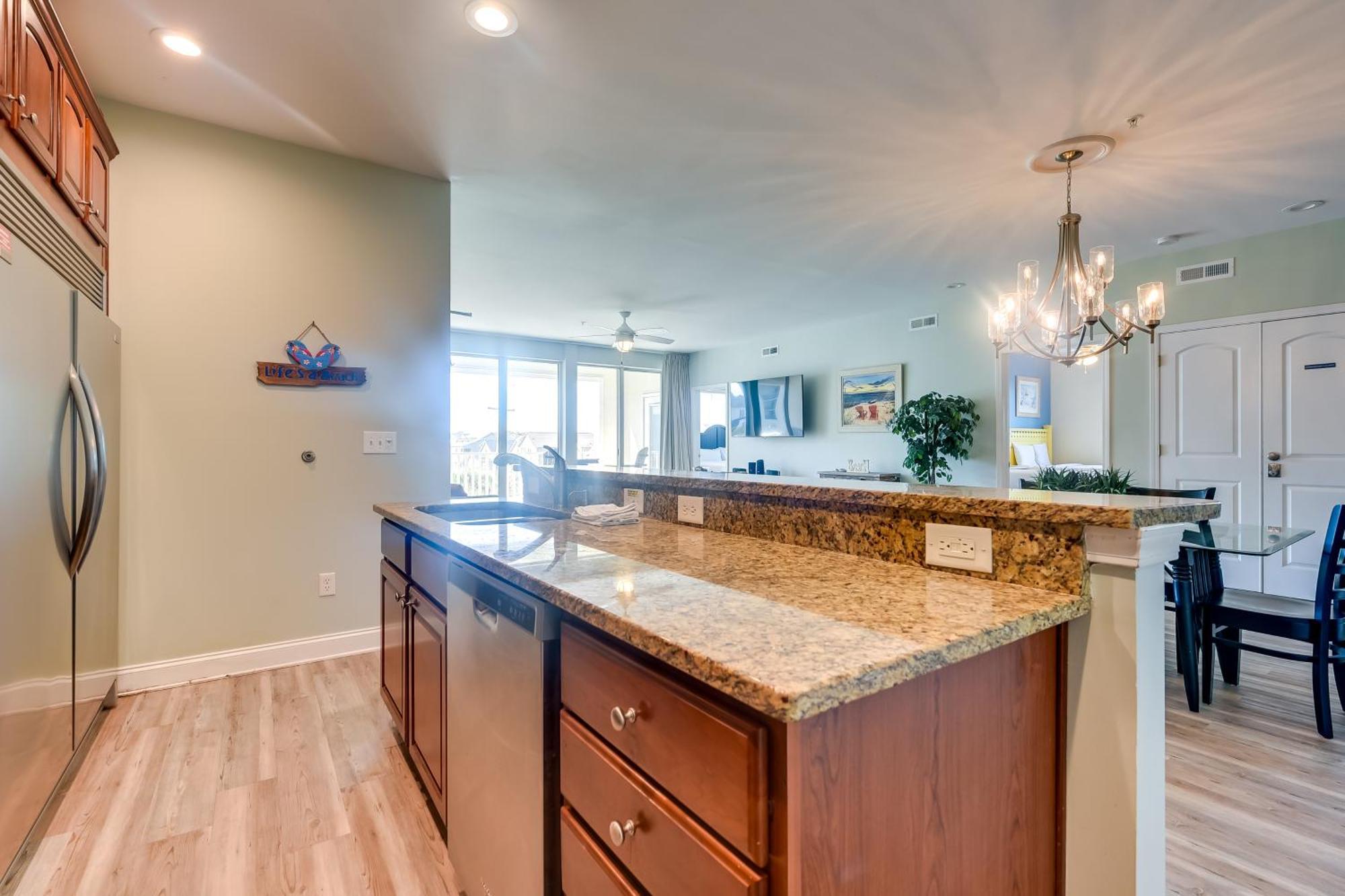 Roomy North Myrtle Beach Condo, Walk To Beach Buitenkant foto