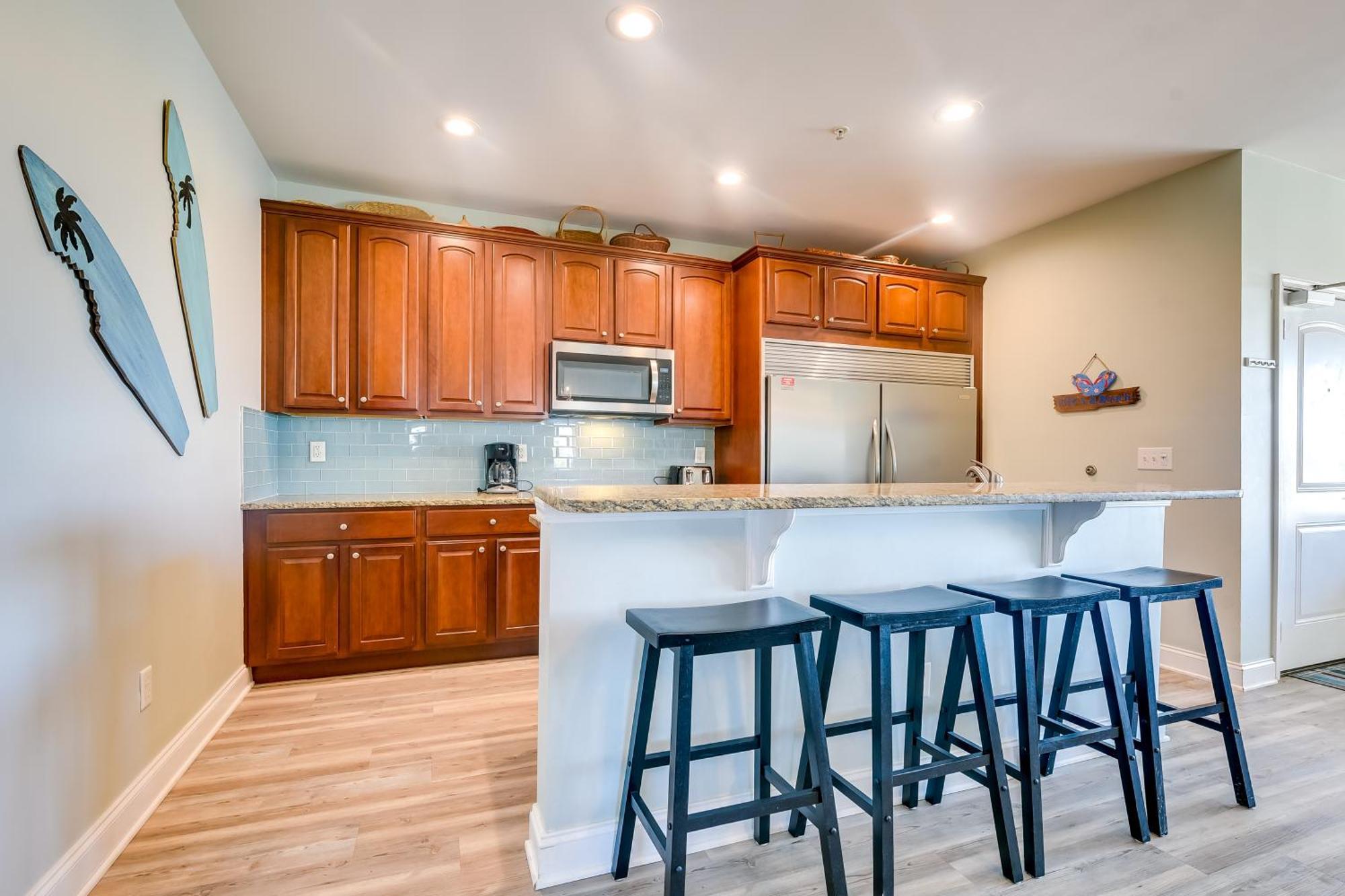Roomy North Myrtle Beach Condo, Walk To Beach Buitenkant foto