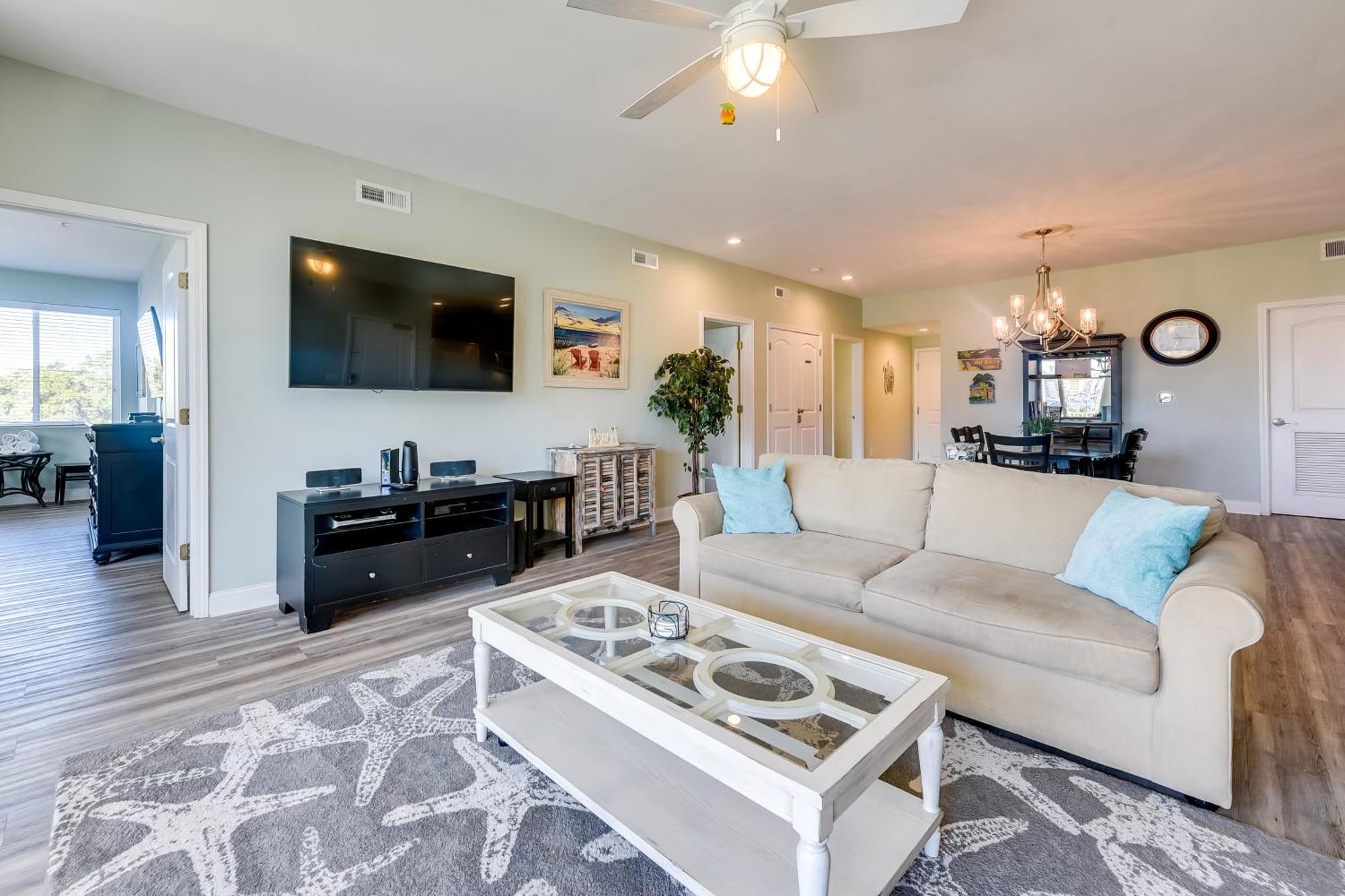 Roomy North Myrtle Beach Condo, Walk To Beach Buitenkant foto