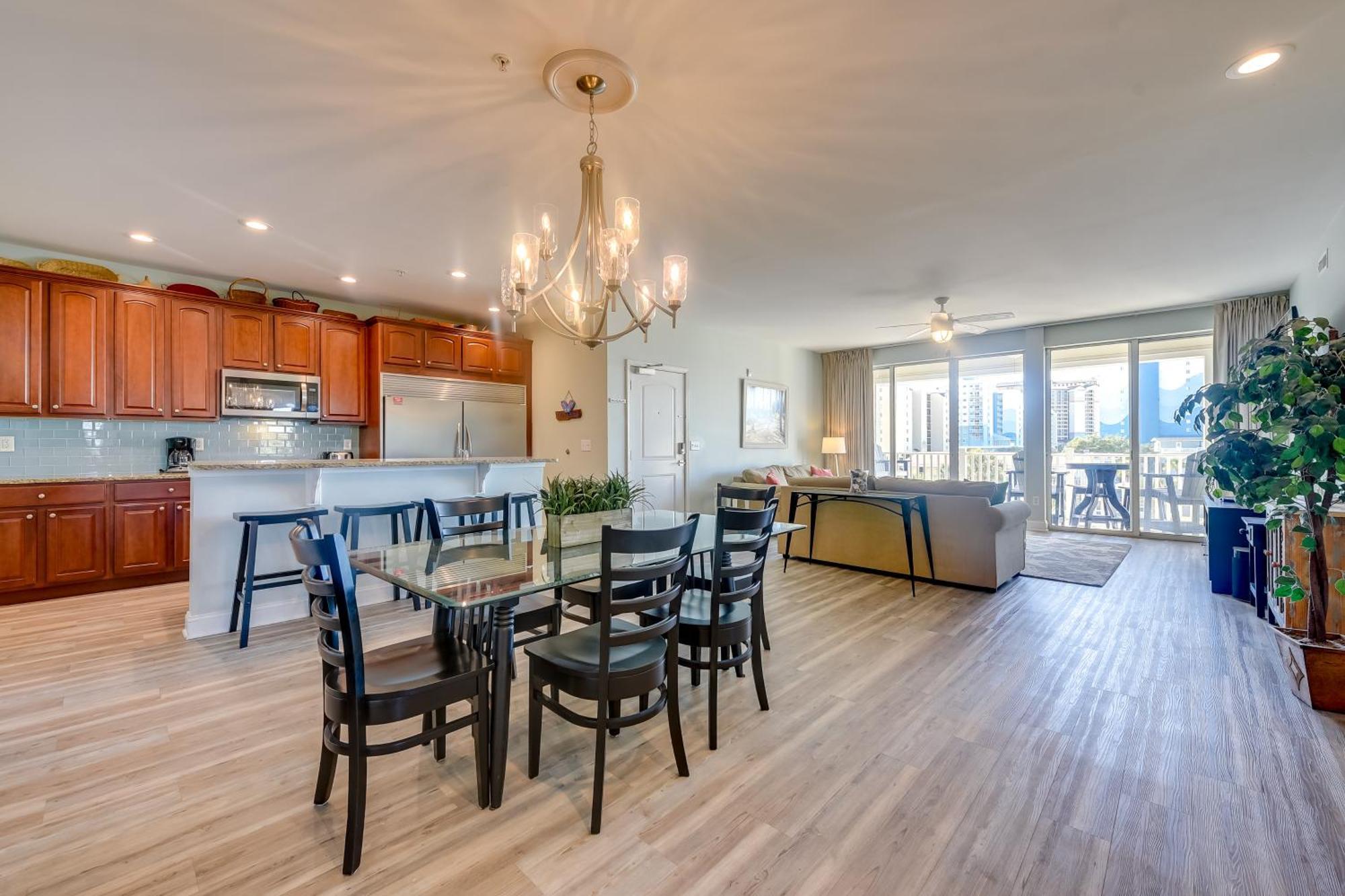 Roomy North Myrtle Beach Condo, Walk To Beach Buitenkant foto