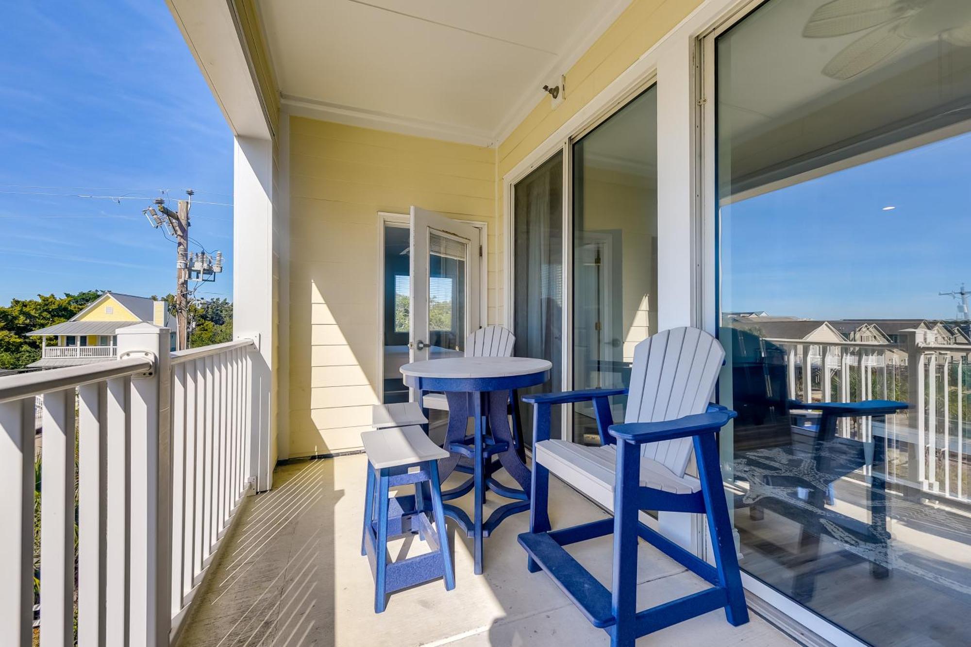 Roomy North Myrtle Beach Condo, Walk To Beach Buitenkant foto